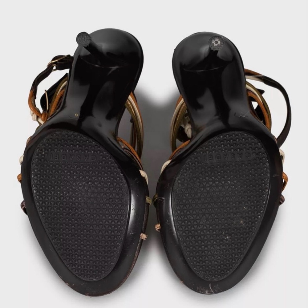 CASADEI | Strappy heels rare - Picture 5 of 5